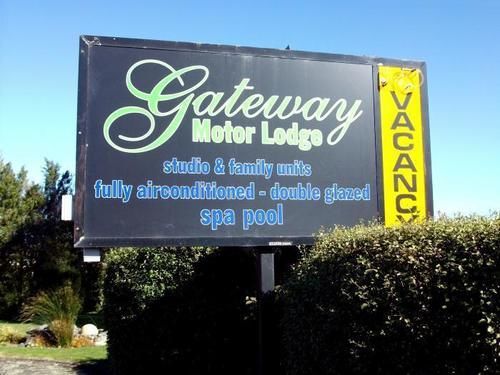 Gateway Motor Lodge Dannevirke Esterno foto